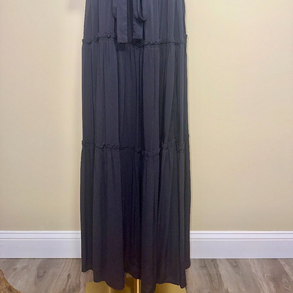 FREE PEOPLE VALERIE MAXI DRESS - Picture 10 of 14
